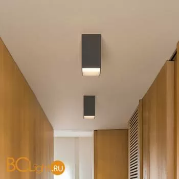 Потолочный светильник Vibia Structural 2630 21 /23 Grey D1