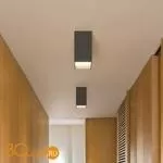 Потолочный светильник Vibia Structural 2630 21 /23 Grey D1