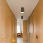 Потолочный светильник Vibia Structural 2630 21 /23 Grey D1 - Фото 0