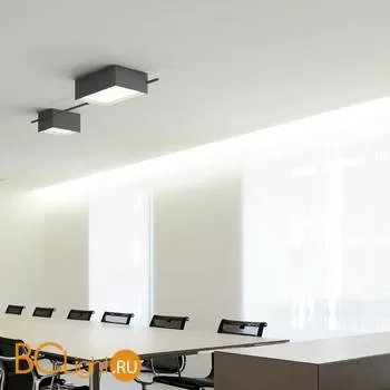 Потолочный светильник Vibia Structural 2640 21 /23 Grey D1