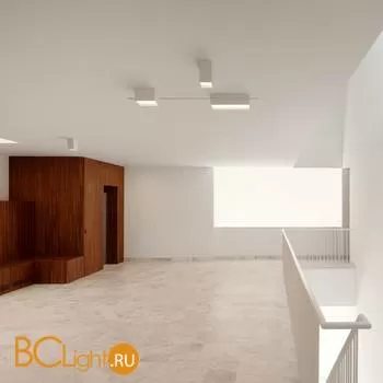 Потолочный светильник Vibia Structural 2645 15 /23 Grey L2 - Фото 0