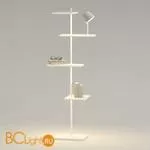 Торшер Vibia Suite 6007 93 /15 White