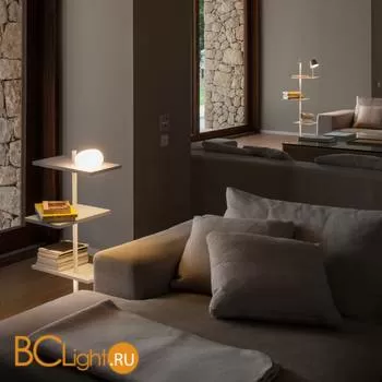 Торшер Vibia Suite 6011 93 /15 White - Фото 0