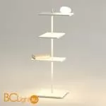 Торшер Vibia Suite 6011 93 /15 White