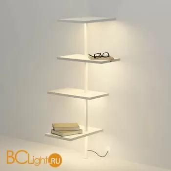 Настенный светильник Vibia Suite 6025 93 /10 White