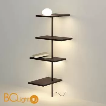 Настенный светильник Vibia Suite 6026 14 /15 Chocolate