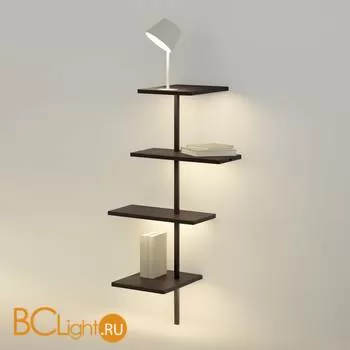 Настенный светильник Vibia Suite 6027 14 /15 Chocolate