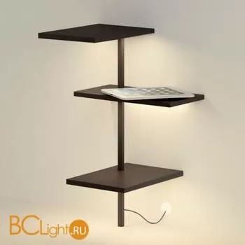 Настенный светильник Vibia Suite 6030 14 /10 Chocolate