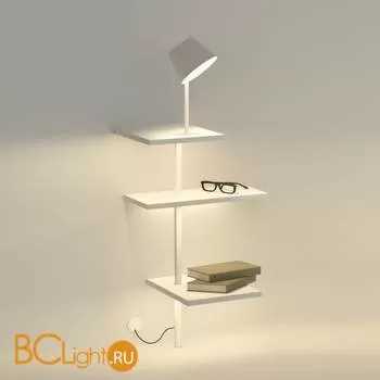 Настенный светильник Vibia Suite 6032 93 /15 White