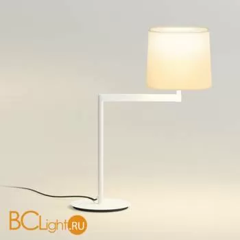 Настольная лампа Vibia Swing 0507 93 White