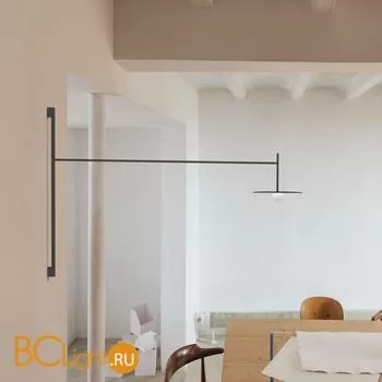 Бра Vibia Tempo 5756 18 /15 Graphite