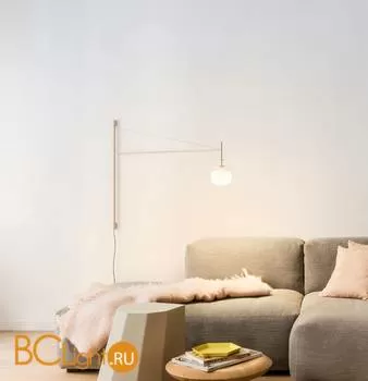 Бра Vibia Tempo 5759 58 /1B Cream