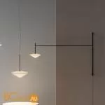 Бра Vibia Tempo 5761 18 /1B Graphite