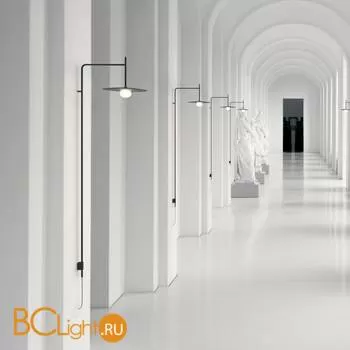 Бра Vibia Tempo 5762 18 /15 Graphite