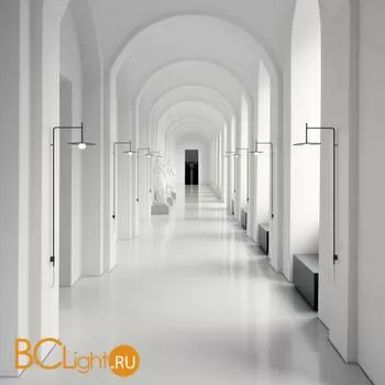 Бра Vibia Tempo 5762 18 /15 Graphite - Фото 0