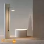 Бра Vibia Tempo 5767 18 /1B Graphite