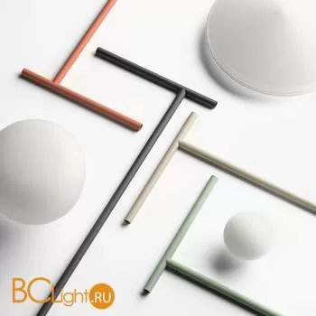 Подвесной светильник Vibia Tempo 5780 18 /1B Graphite - Фото 1