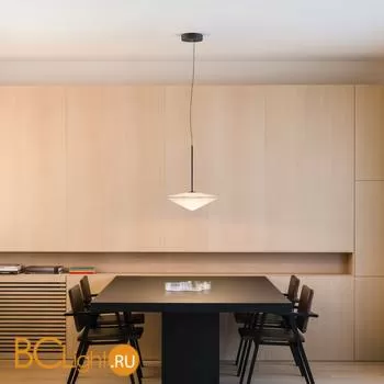 Подвесной светильник Vibia Tempo 5780 18 /1B Graphite