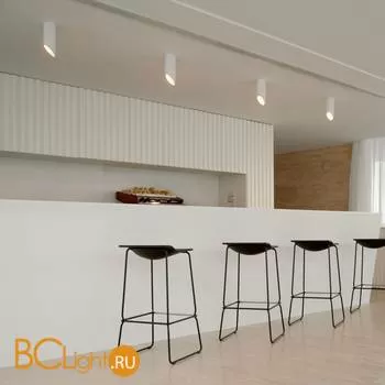 Потолочный светильник Vibia 45º 8250 03 /15 White - Фото 0