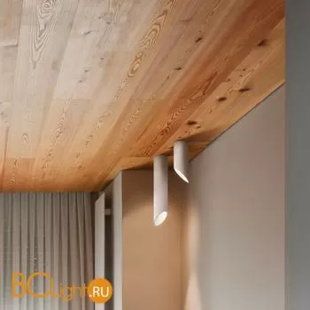 Потолочный светильник Vibia 45º 8250 03 /15 White - Фото 2