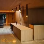 Потолочный светильник Vibia 45º 8251 04 /1B Black - Фото 0