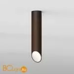 Потолочный светильник Vibia 45º 8251 52 /1B Black oxide - Фото 0