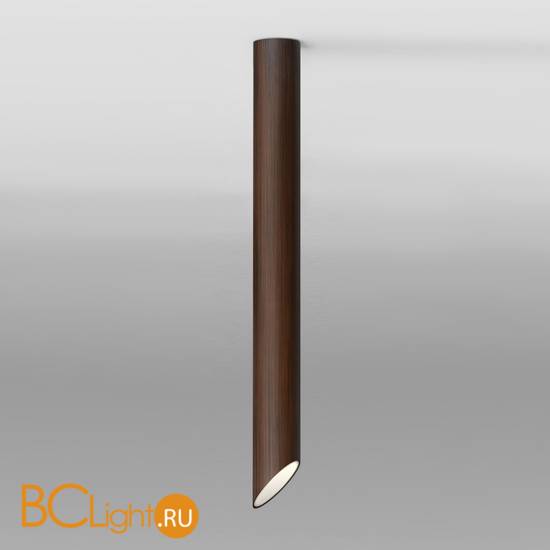 Потолочный светильник Vibia 45º 8252 52 /1B Black oxide