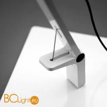 Настольная лампа Vibia Flex 0750 03 Gloss white - Фото 1