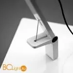 Настольная лампа Vibia Flex 0750 03 Gloss white - Фото 1