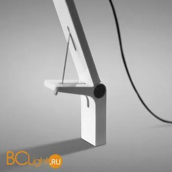 Настольная лампа Vibia Flex 0755 03 0755 03 Gloss white - Фото 0