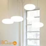 Подвесной светильник Vibia Vol 0225 03 White - Фото 0