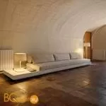 Торшер Vibia Warm 4905 10 White - Фото 1