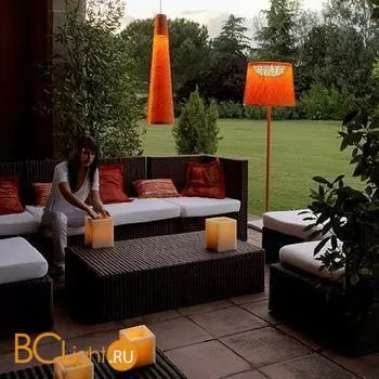 Садово-парковый фонарь Vibia Wind 4055 08 - Фото 0