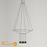 Подвесной светильник Vibia Wireflow 0306 04 /1A Black