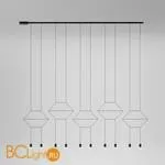 Подвесной светильник Vibia Wireflow 0330 04 /1B Black - Фото 0
