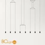 Подвесной светильник Vibia Wireflow 0340 04 /1B Black