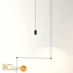 Подвесной светильник Vibia Wireflow 0348 04 /15 Black
