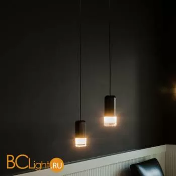 Подвесной светильник Vibia Wireflow 0349 04 /1A Black - Фото 0