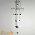 Подвесной светильник Vibia Wireflow 0375 04 /1A Black