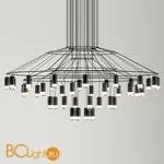 Подвесной светильник Vibia Wireflow 0376 04 /1A Black