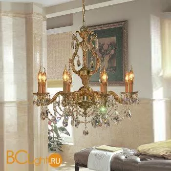 Люстра Villa Romana 166 166/8