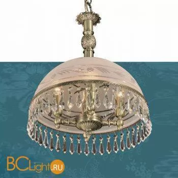 Подвесной светильник Villa Romana 39 3941/S4 GV3 BR/TR