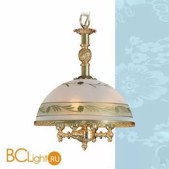 Подвесной светильник Villa Romana 39 3941/S4 GV2 ORO/TR