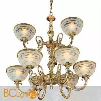 Люстра Villa Romana 39 39210/6+3 NV2 ORO/TR