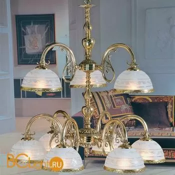 Люстра Villa Romana 39 39210/6+3 DA NV2 ORO/TR