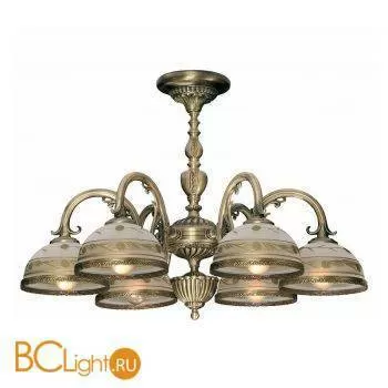 Люстра Villa Romana 39 392102/PL6 NV2 BR/TR