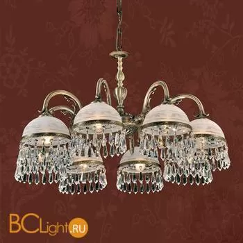 Люстра Villa Romana 39 39210/8 NV3 BR/TR