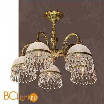 Люстра Villa Romana 39 39210/PL5 NV3 ORO/TR