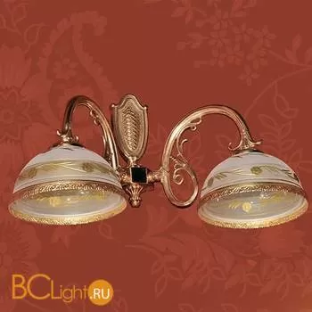 Бра Villa Romana 39 39/AP2 DA NV2 ORO/TR