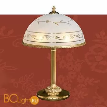 Настольная лампа Villa Romana 39 3941/LG GV2 ORO/TR
